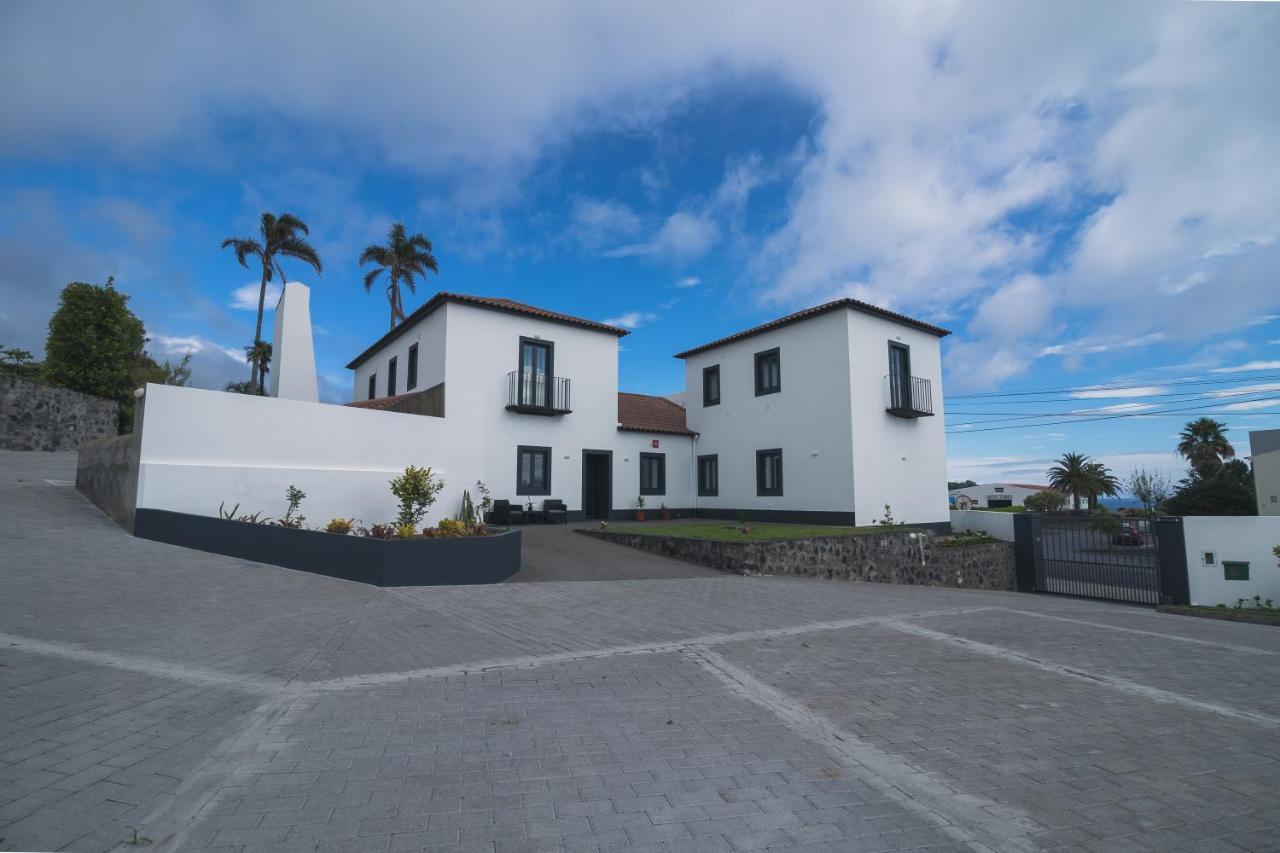 Vila Rosario Acomodação com café da manhã Ponta Delgada Exterior foto